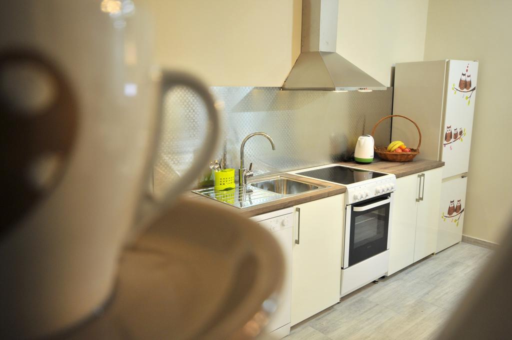 Apartment Sovica Belgrad Exteriör bild